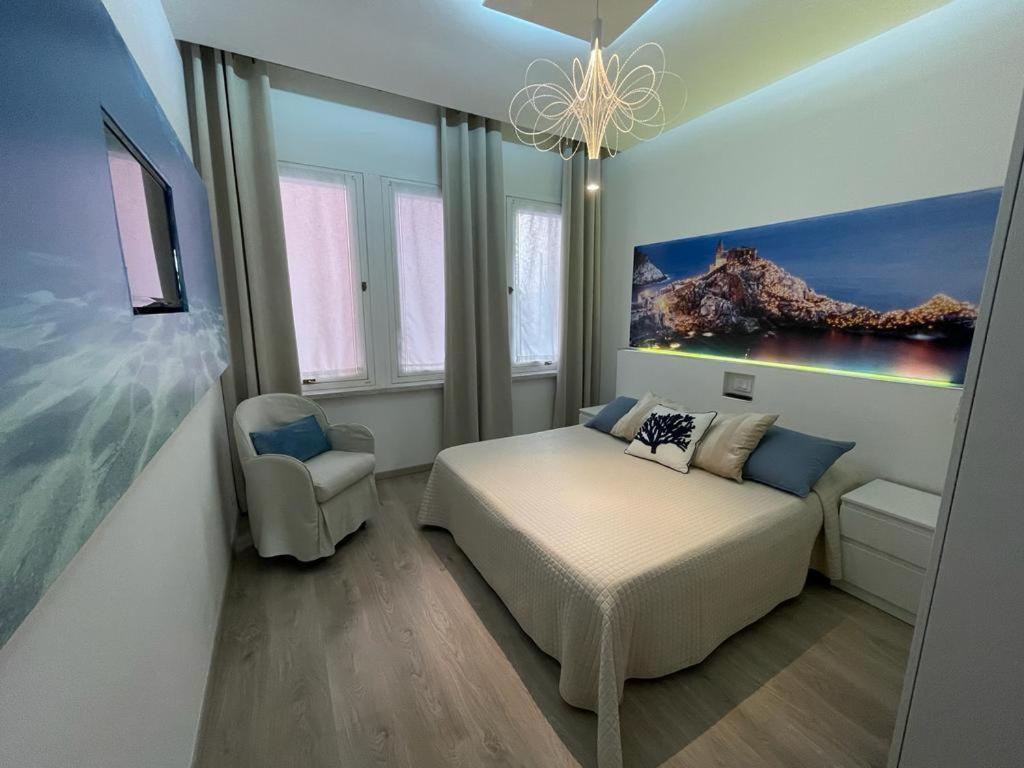 Cinque Terre Portovenere Apartment Специя Екстериор снимка