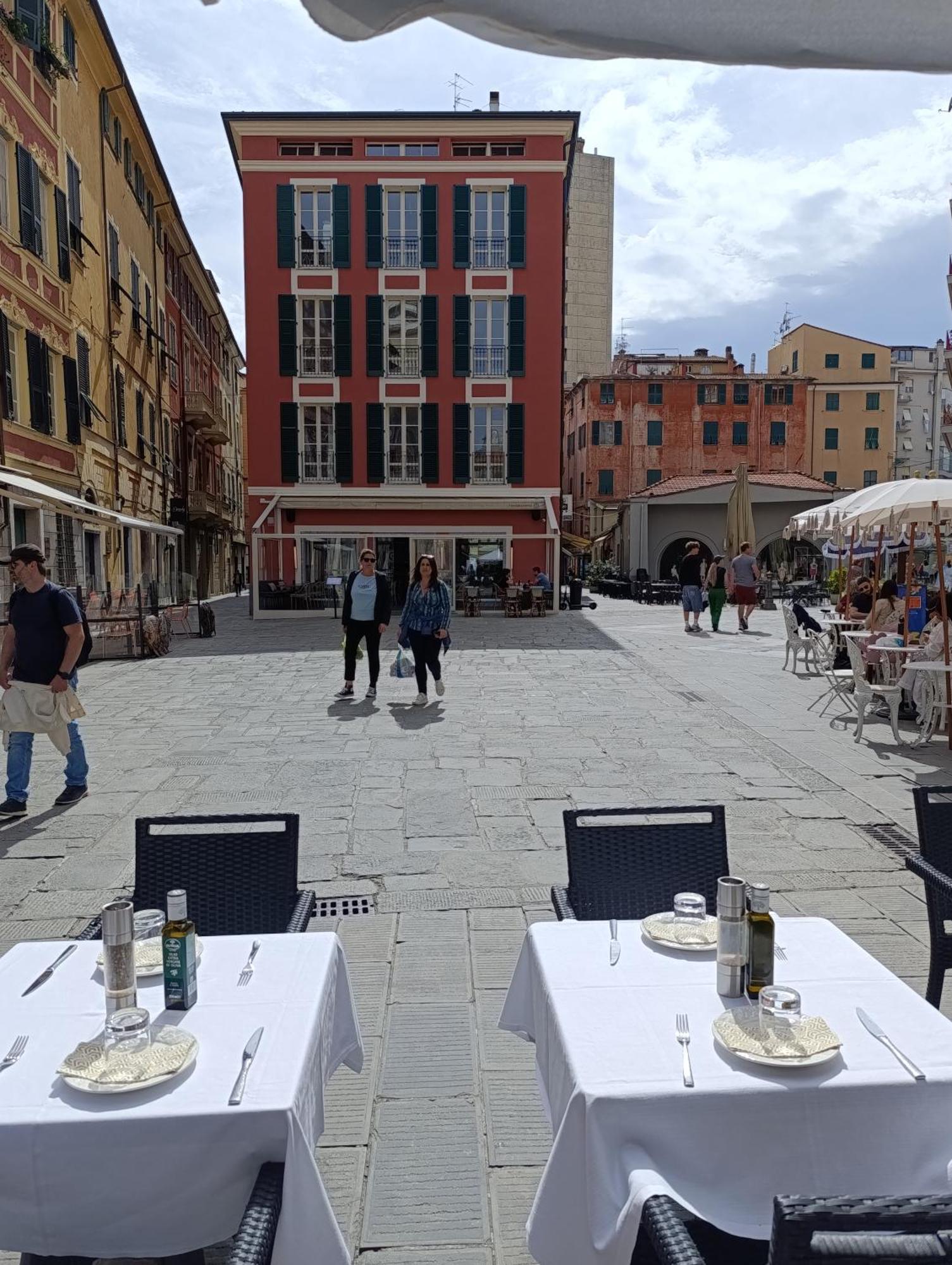 Cinque Terre Portovenere Apartment Специя Екстериор снимка